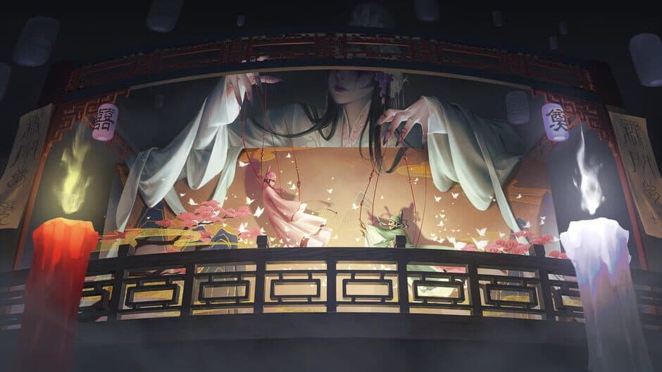 Paper Bride 5 Two Lifetimes screenshot 2