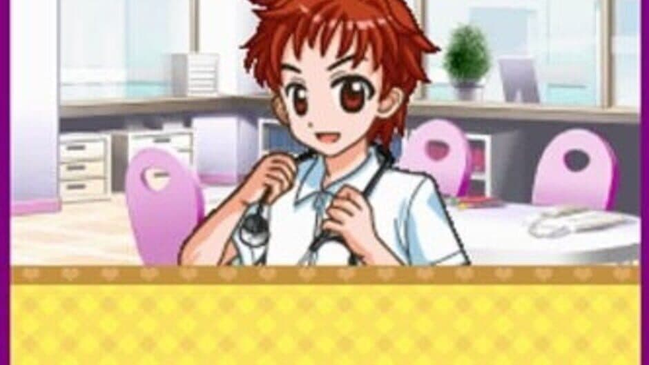 Akogare Girls Collection: Suteki ni Nurse Days screenshot 4