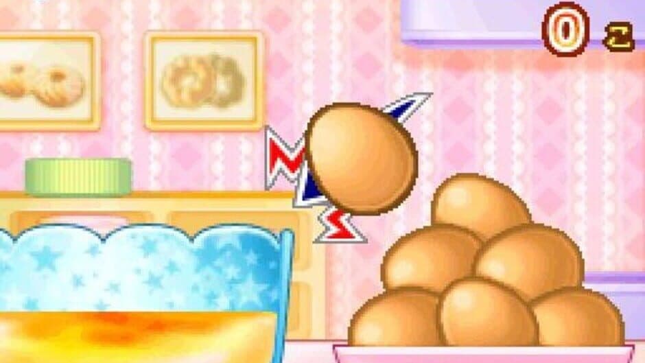 Akogare Girls Collection: Mister Donut DS screenshot 3