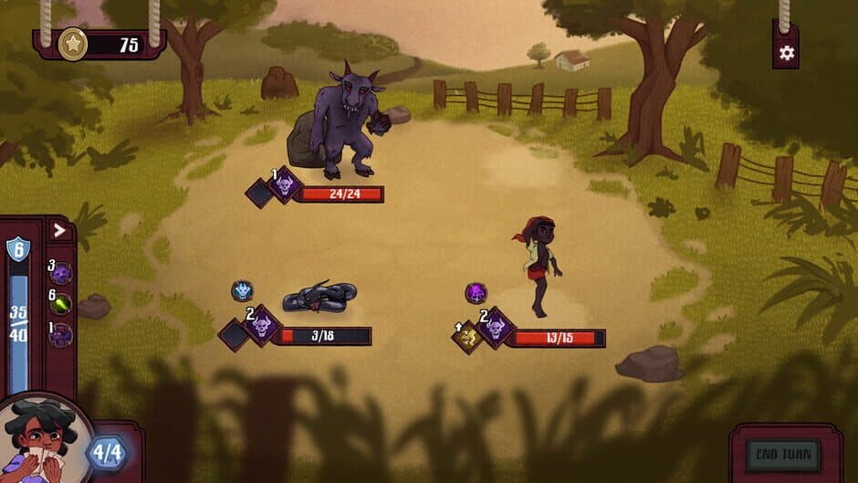 Tacape screenshot 2