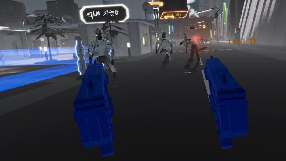 The Firm screenshot 2