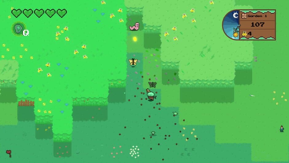 Forebloomed: Evergreen Edition screenshot 2