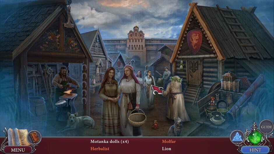 Dark City: Kyiv - Collector's Edition screenshot 4