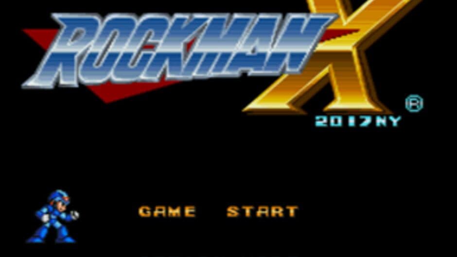 Rockman X: New Year 2017 screenshot 2
