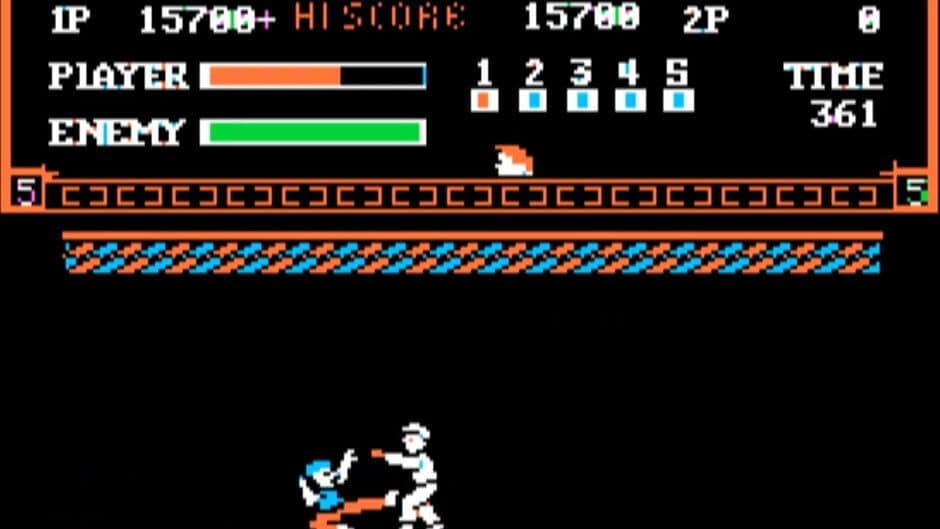 Kung-Fu Master screenshot 3