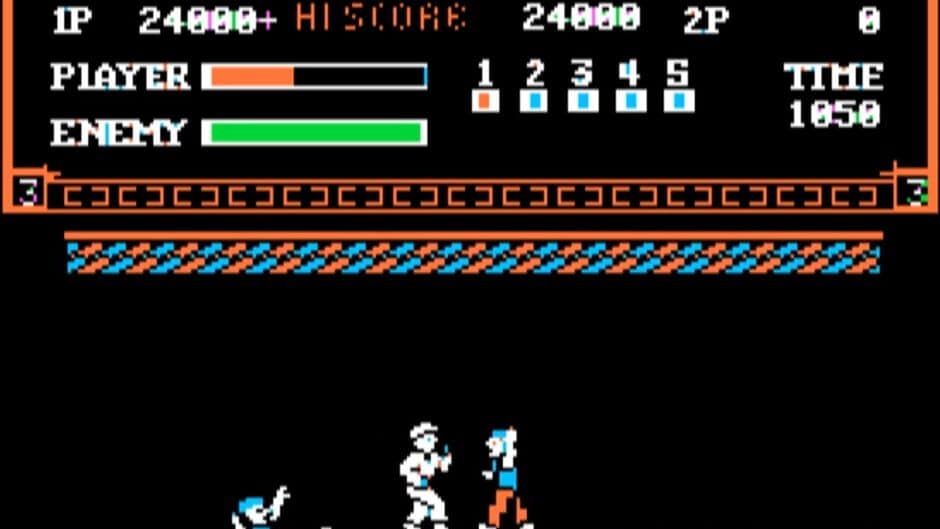 Kung-Fu Master screenshot 2