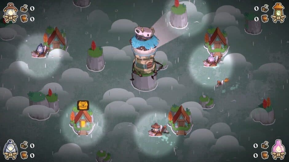 Sneaky Seekers screenshot 2