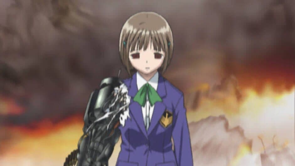 Saishuu Heiki Kanojo screenshot 4