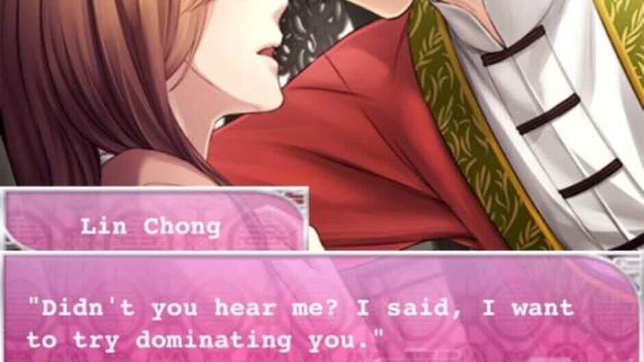 Love Never Dies: Ikemen of the Marsh screenshot 3