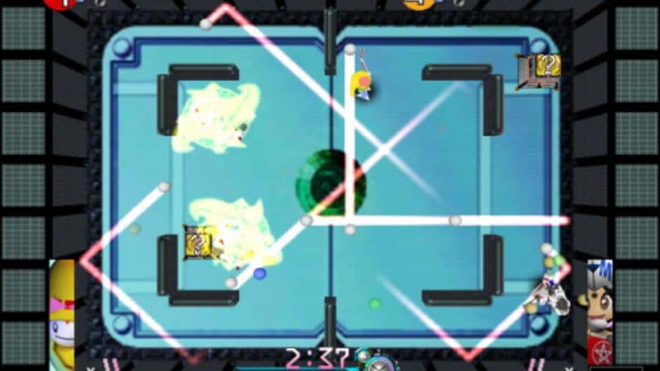 Magi Death Fight: Mahou Gakuen screenshot 2