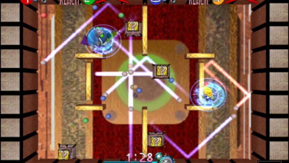 Magi Death Fight: Mahou Gakuen screenshot 3