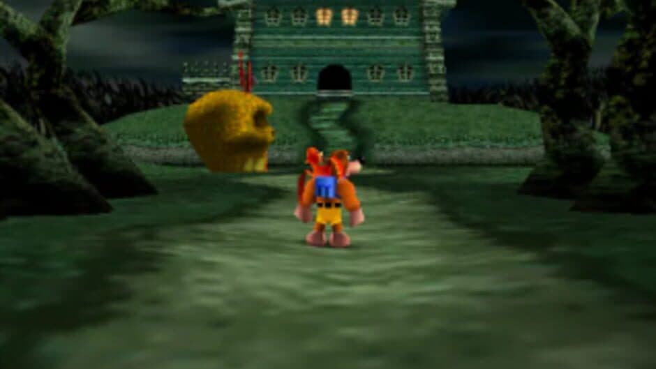 Grunty's Mansion screenshot 2