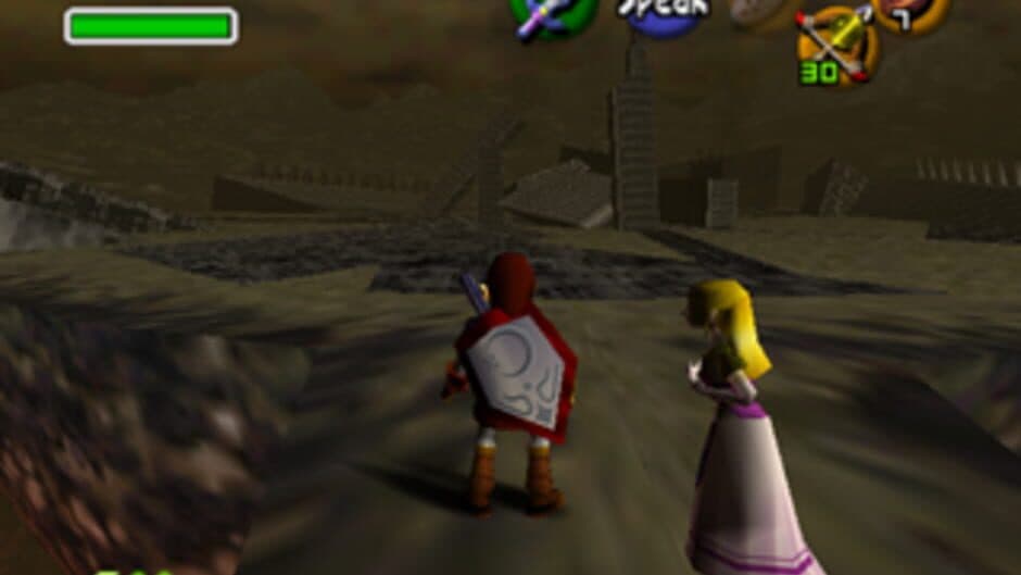 The Legend of Zelda: Dungeon Rush screenshot 2