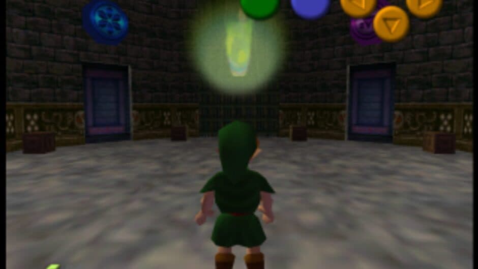 The Legend of Zelda: Puzzling screenshot 2