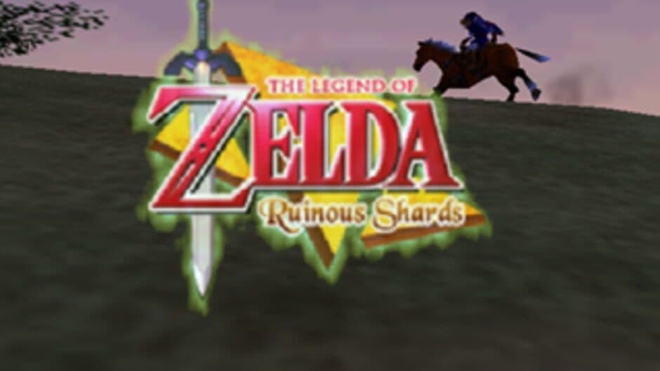 The Legend of Zelda: Ruinous Shards screenshot 1