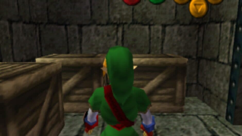 The Legend of Zelda: Sacred Armor - Project Izou screenshot 2