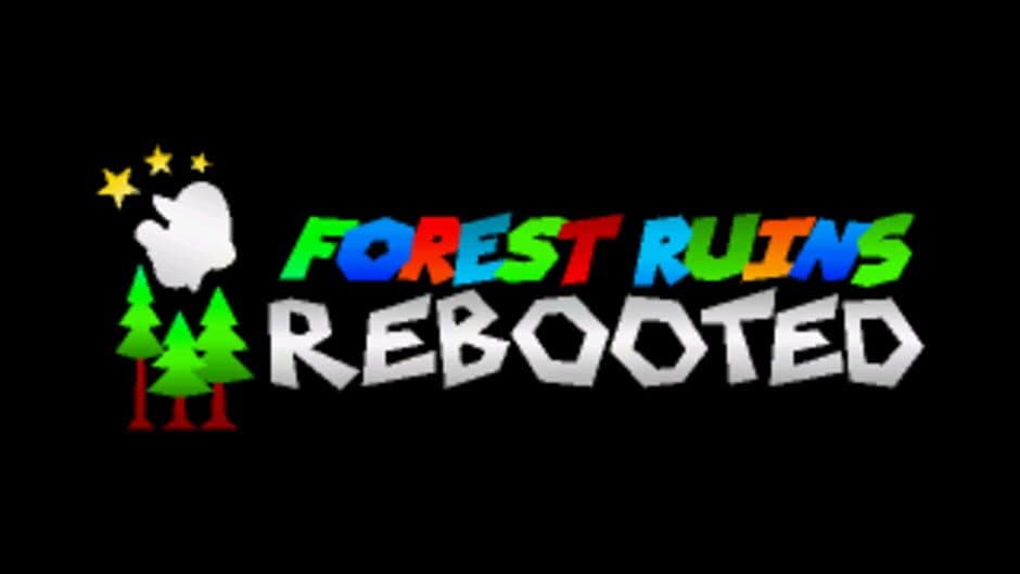 Luigi and the Forest Ruins: Rebooted screenshot 1