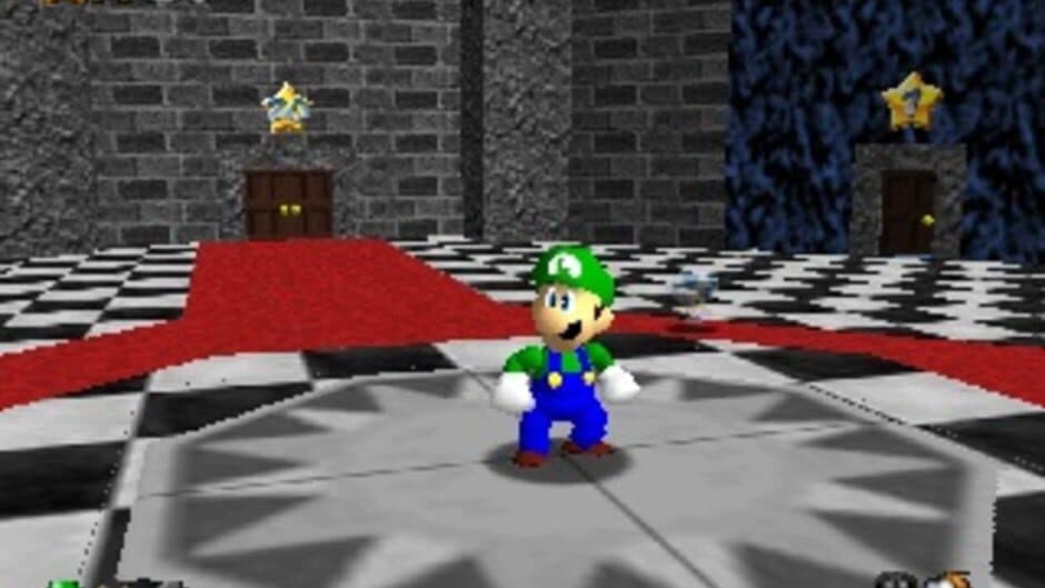 Luigi and the Forest Ruins: Rebooted screenshot 2