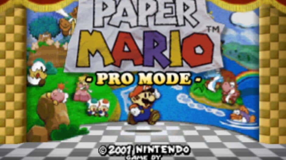 Paper Mario: Pro Mode screenshot 1