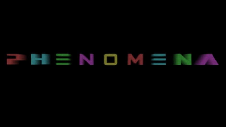 Phenomena screenshot 1