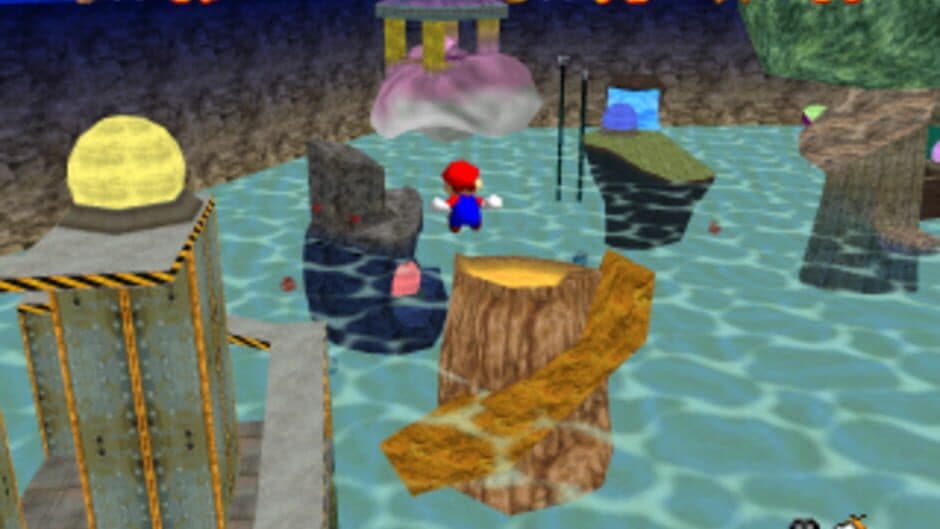 Speed Star Adventure screenshot 2