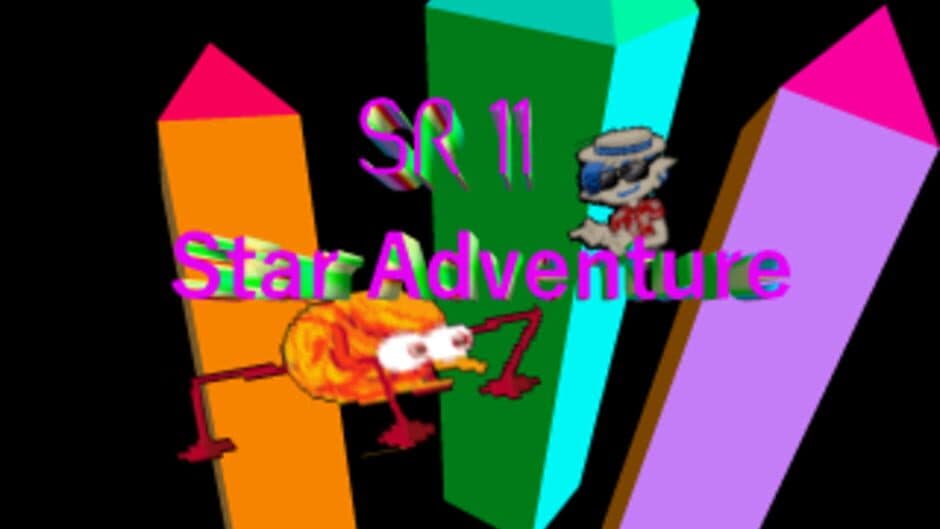 Star Revenge 11: Star Adventure screenshot 1