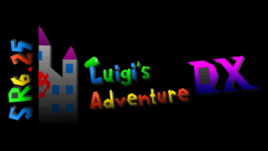 Star Revenge 6.25: Luigi's Adventure DX screenshot 2
