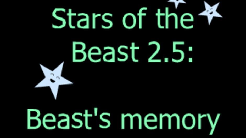 Stars of the Beast 2.5: Beast's Memory screenshot 1