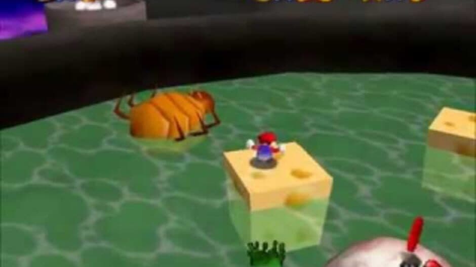 Super Mario 64: Halloween Mayhem screenshot 2