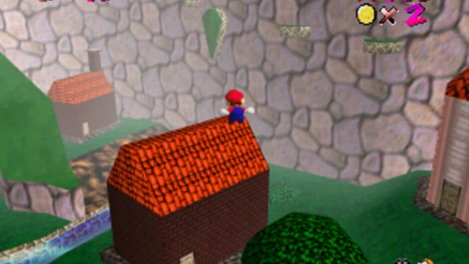 Super Mario 64: The Mushroom Cup screenshot 2