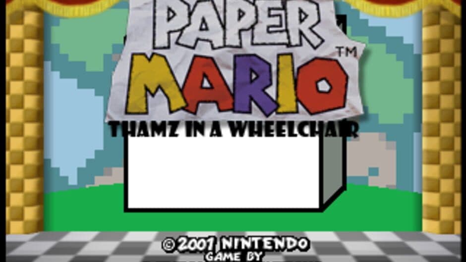 Thamz in a Wheelchair screenshot 1