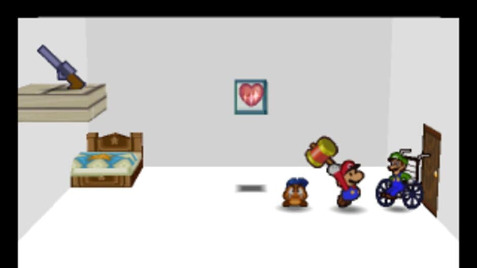 Thamz in a Wheelchair screenshot 2