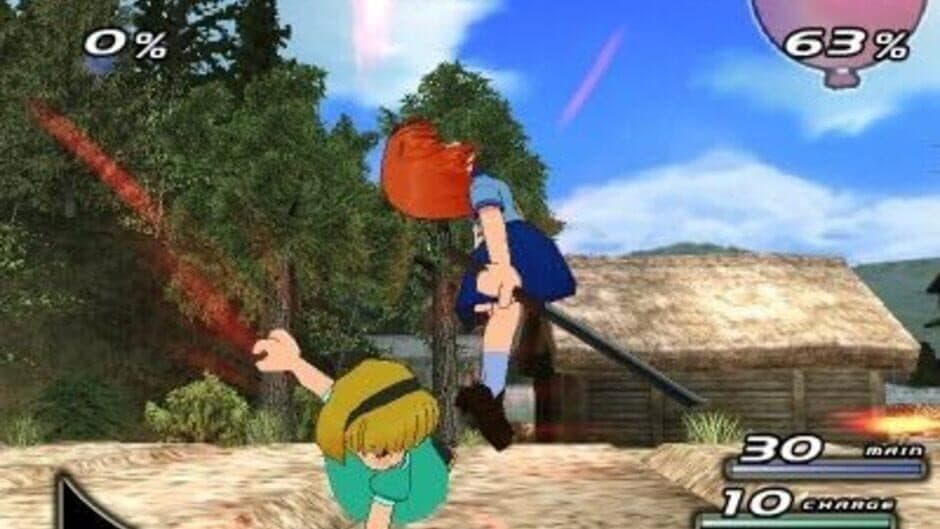 Higurashi Daybreak screenshot 2