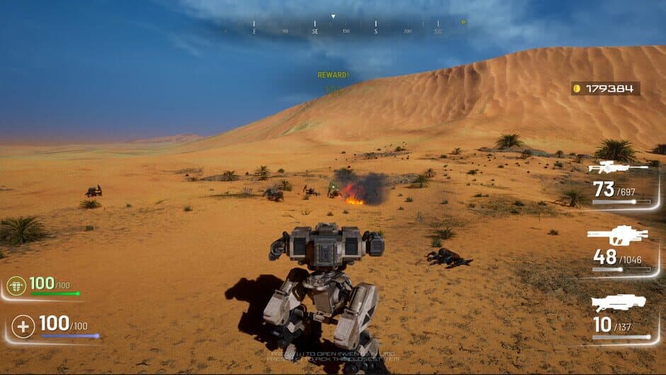 Continuum screenshot 2