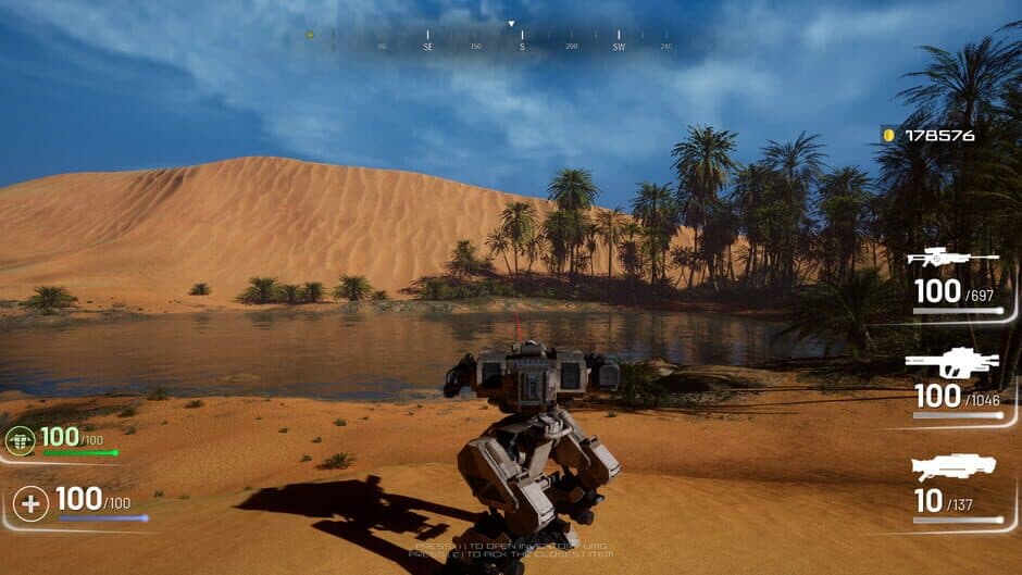 Continuum screenshot 3