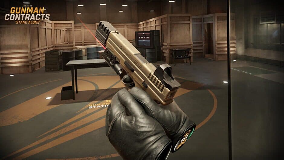 Gunman Contracts: Stand Alone screenshot 3