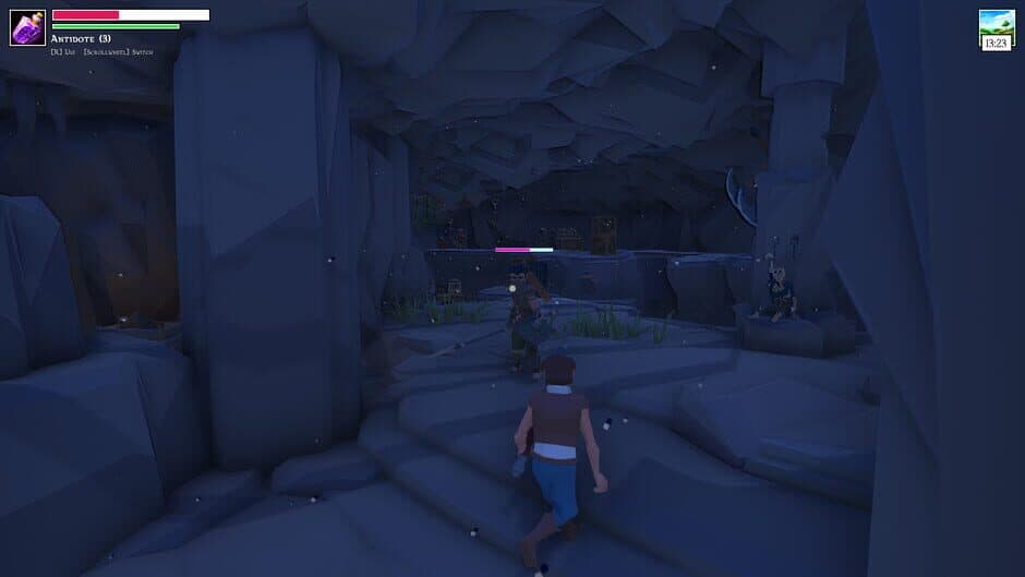 Cacildes Adventure screenshot 2