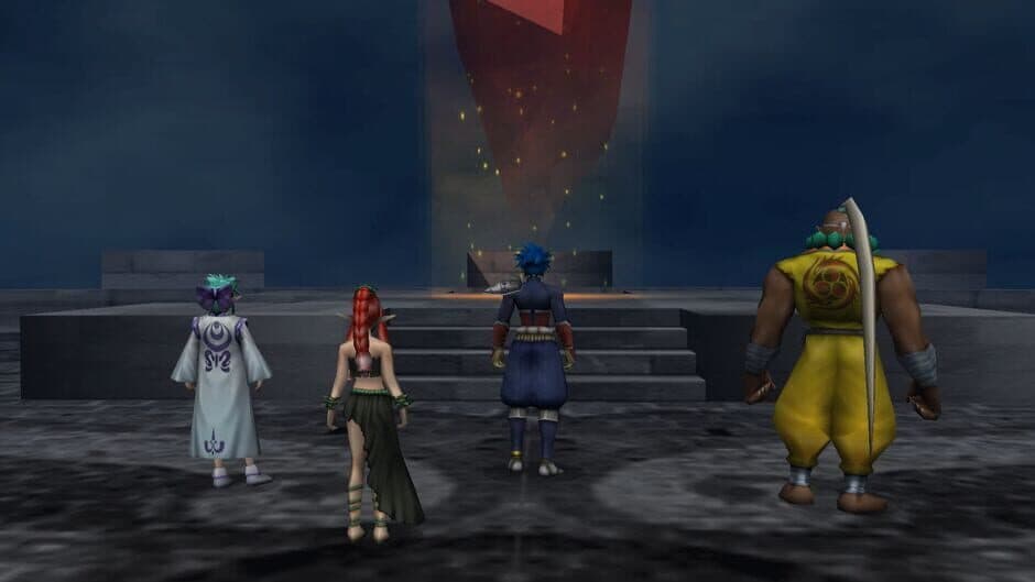 Blade Dancer: Lineage of Light screenshot 4