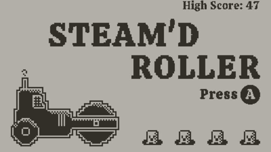 Steam'd Roller screenshot 2