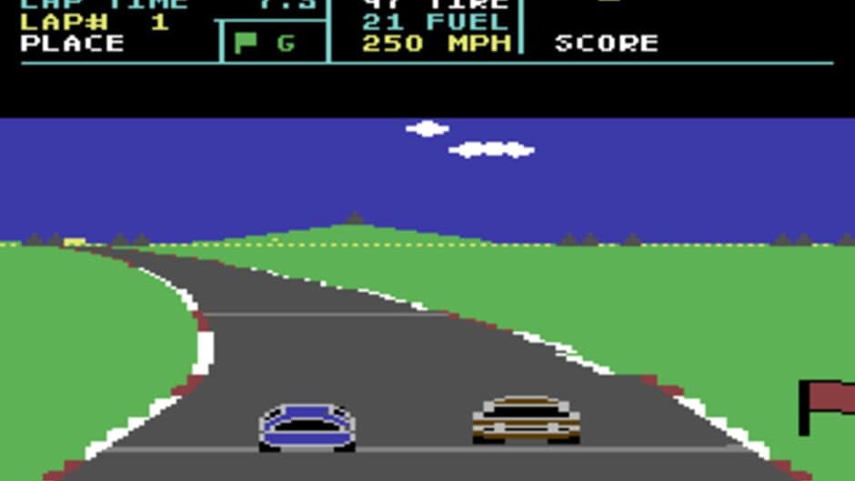 Richard Petty's Talladega screenshot 2