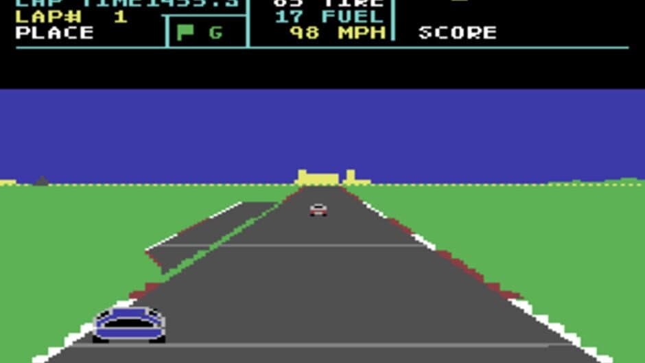 Richard Petty's Talladega screenshot 3