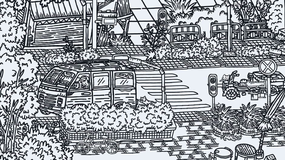 Hidden Cats In Street Market screenshot 3