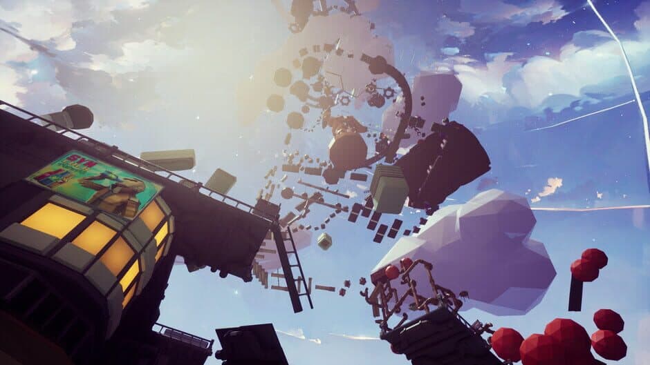 Hans screenshot 3