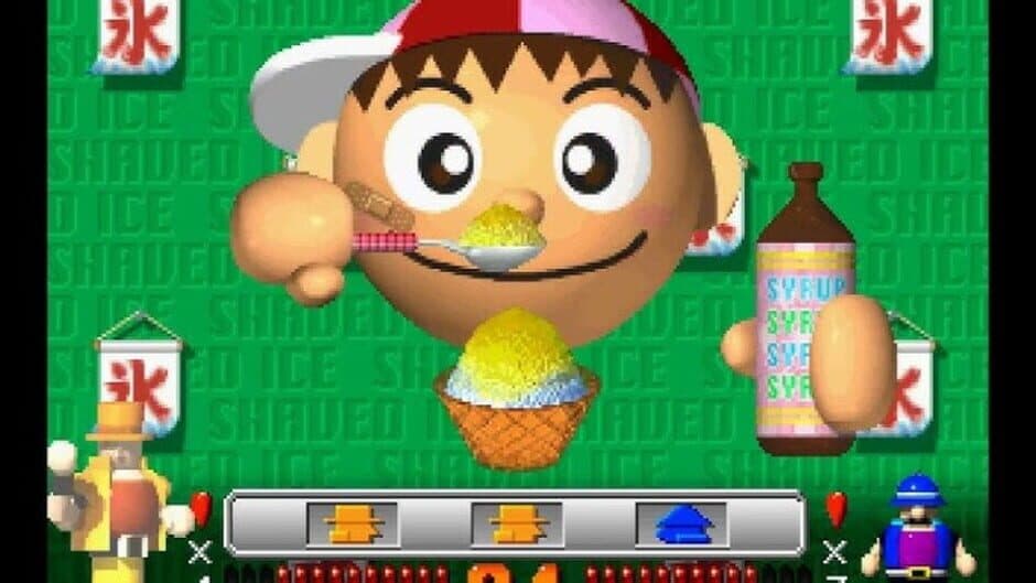 Sega Ages Vol. 5: Rouka ni Ichidant-R screenshot 1