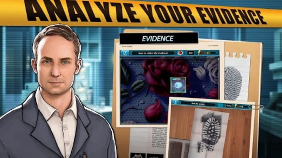 CSI: Hidden Crimes screenshot 2
