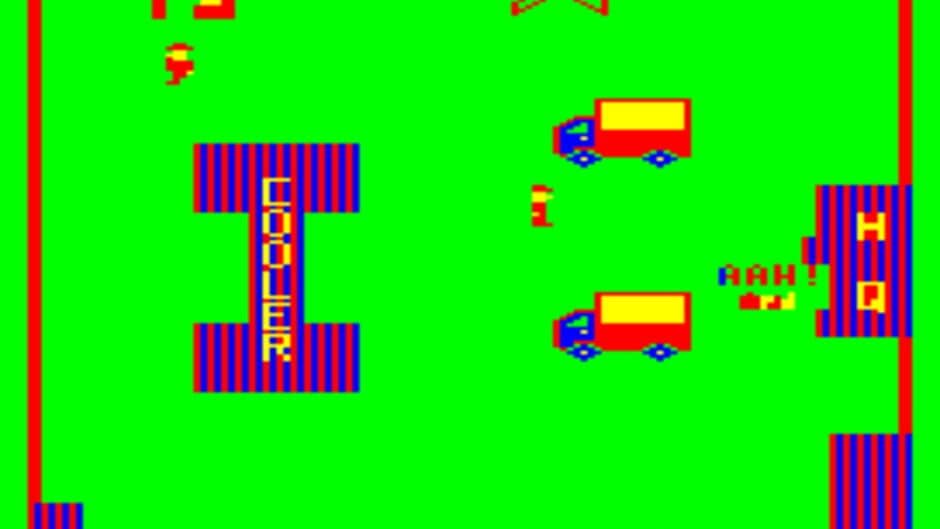 Cuthbert in the Cooler screenshot 2