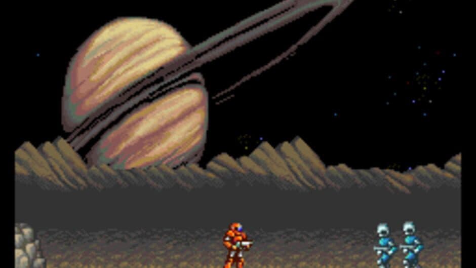 Soldier of Light screenshot 2