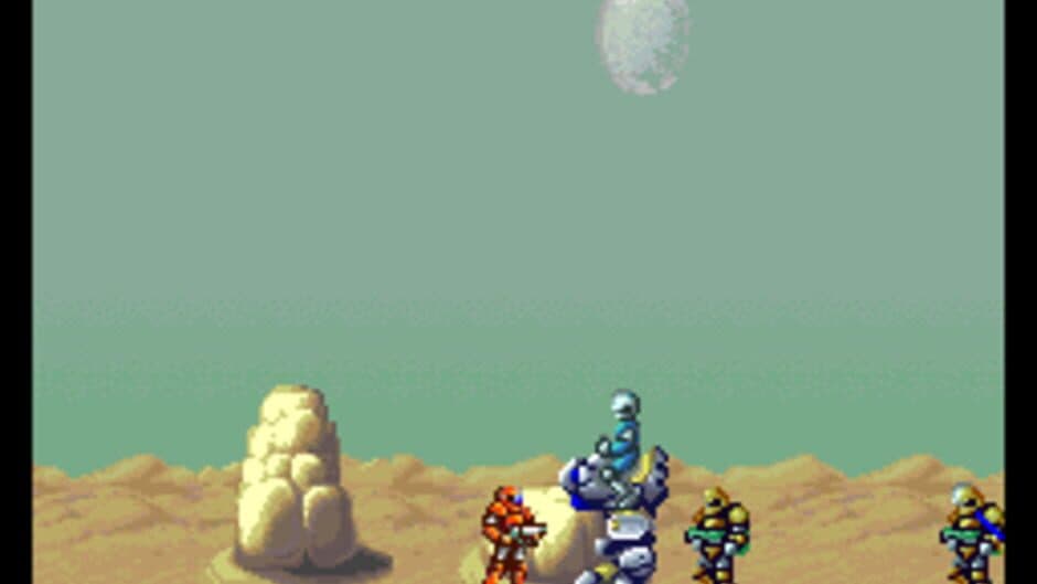 Soldier of Light screenshot 4