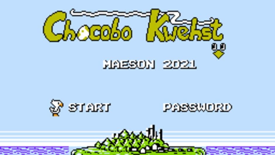 Chocobo Kwehst screenshot 1
