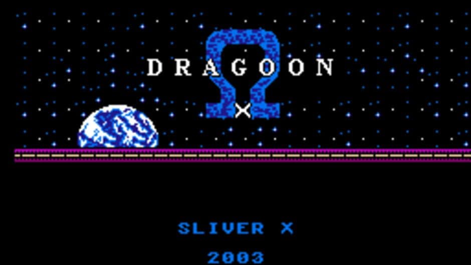 Dragoon X Omega I: Gold Edition - Amnethen Apocalypse screenshot 2